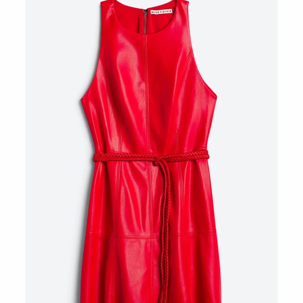 Alice and Olivia Dress